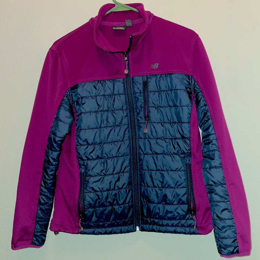 NB Windbreaker Jacket